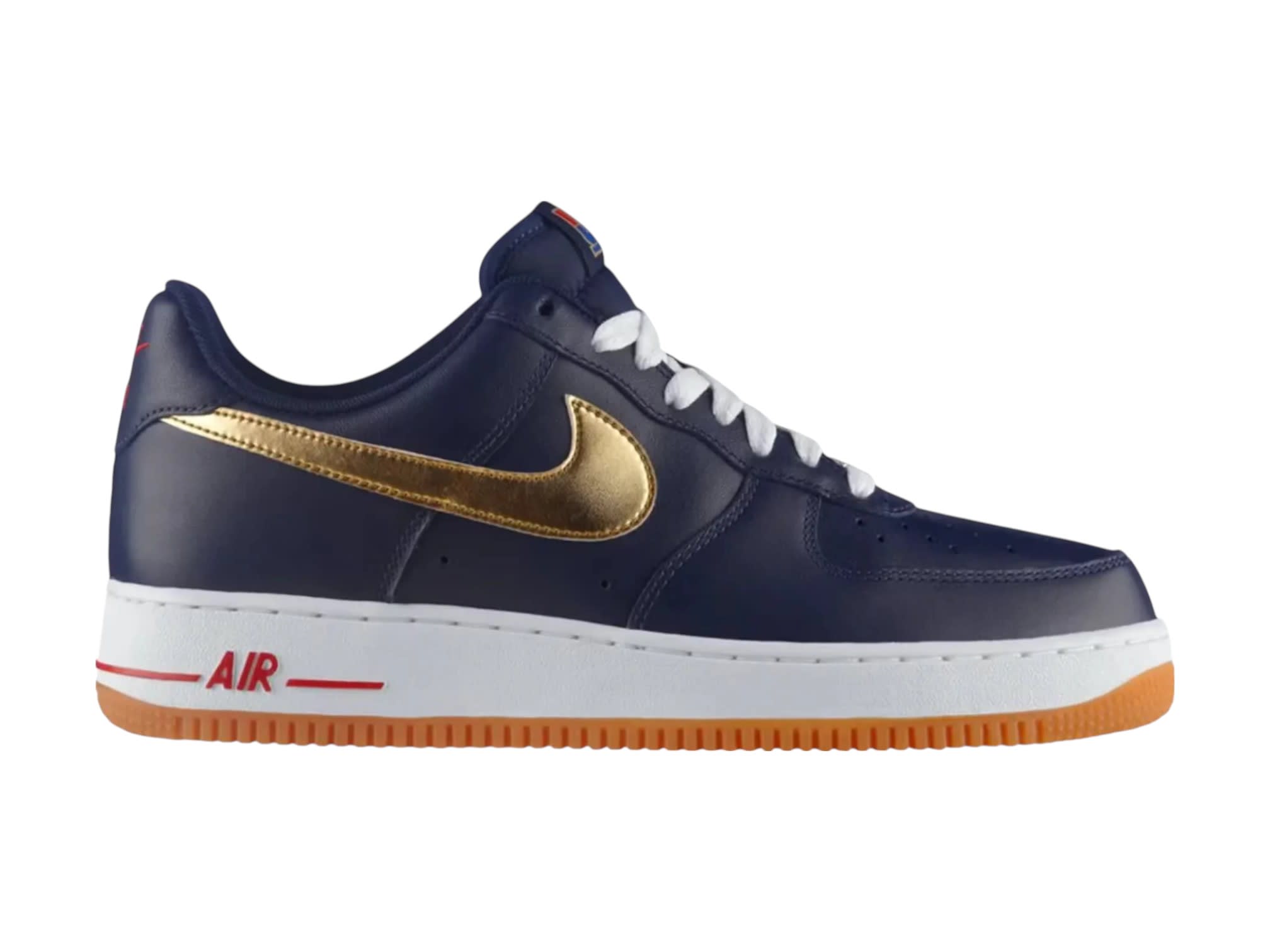 Nike Air Force 1 Low Olympic (2012)